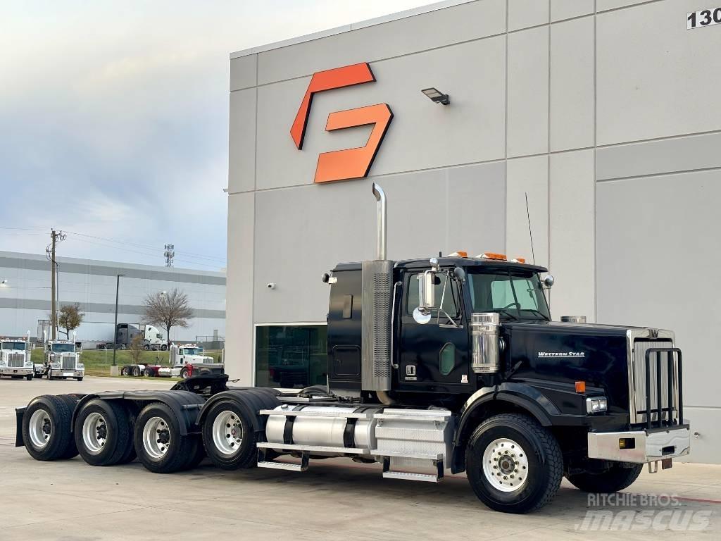 Western Star 4900 EX Cabezas tractoras