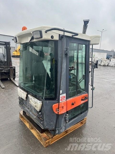 Atlas L 260 USED CAB Cargadoras sobre ruedas