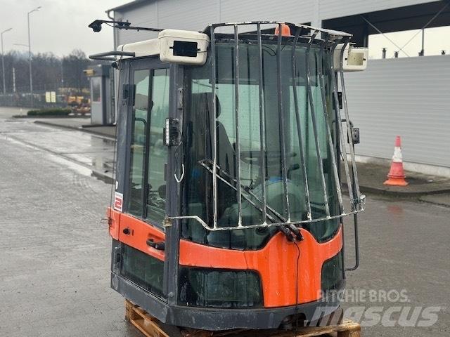 Atlas L 260 USED CAB Cargadoras sobre ruedas
