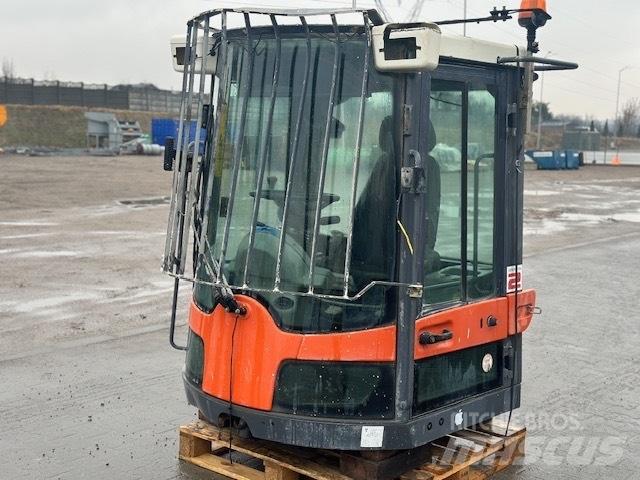 Atlas L 260 USED CAB Cargadoras sobre ruedas