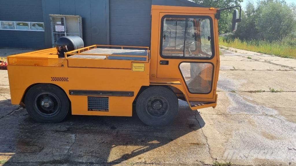 Volk EFZ 80 N Cabezas tractoras