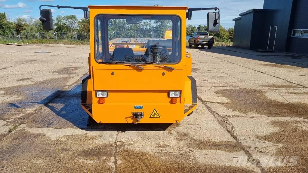 Volk EFZ 80 N Cabezas tractoras