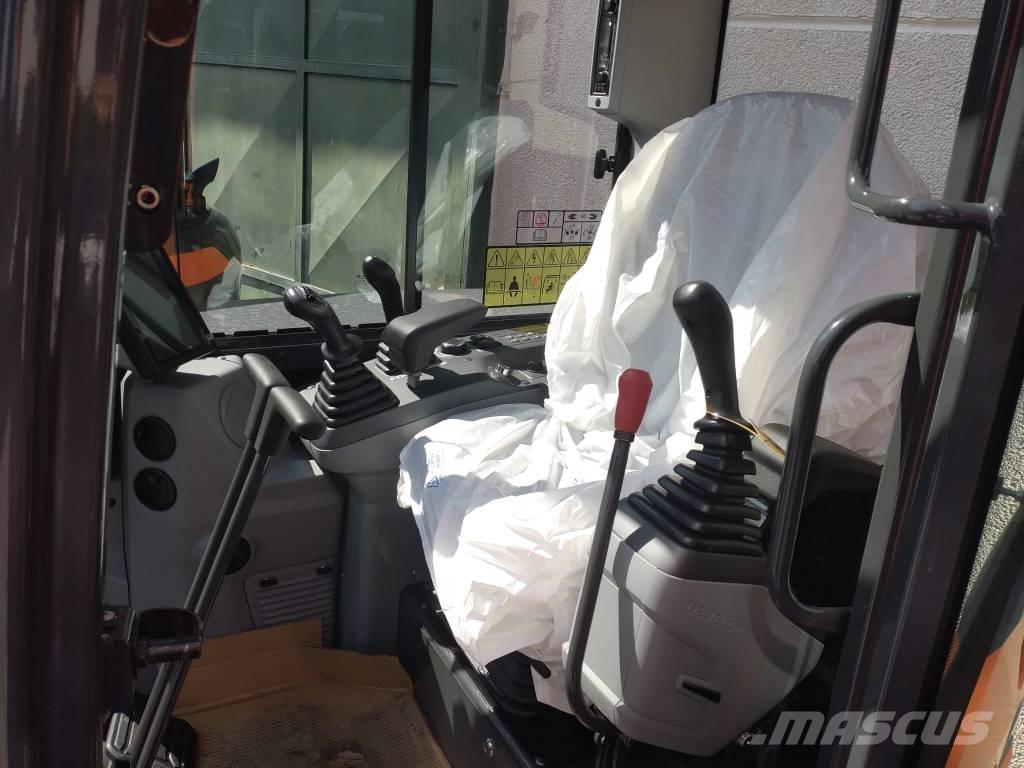 Develon DX 55 R-7 Mini excavadoras < 7t