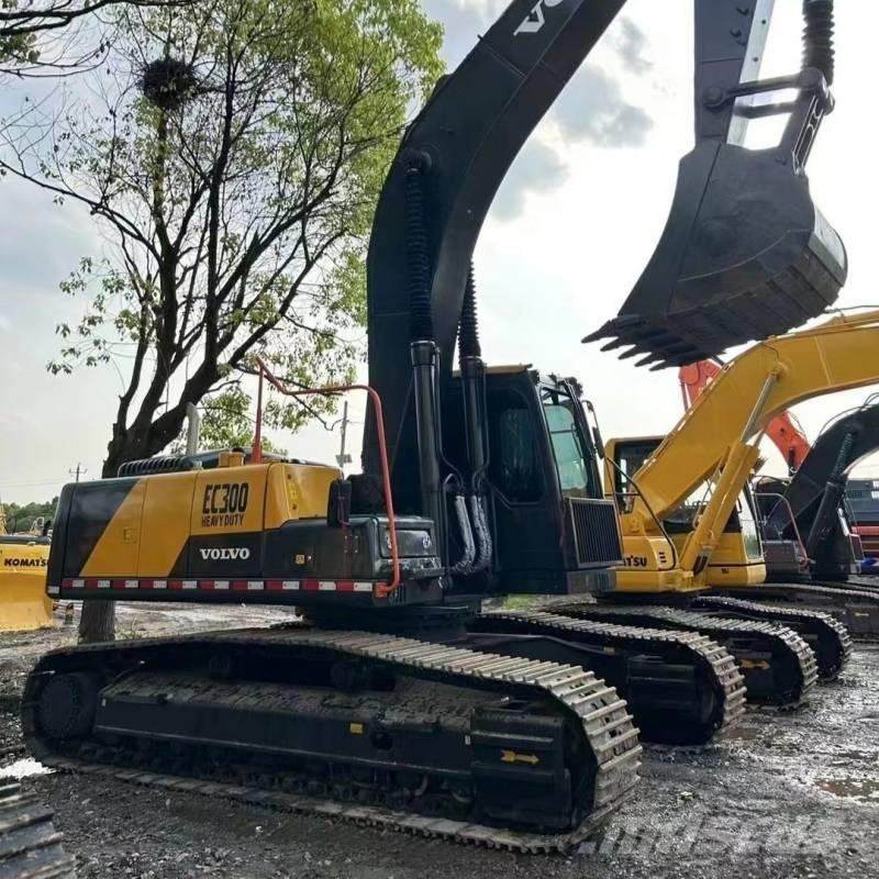 Volvo EC 300 Excavadoras de cadenas