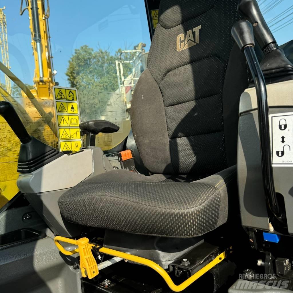 CAT 310 Excavadoras de cadenas