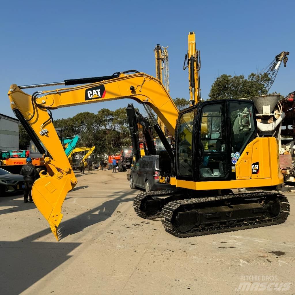 CAT 310 Excavadoras de cadenas