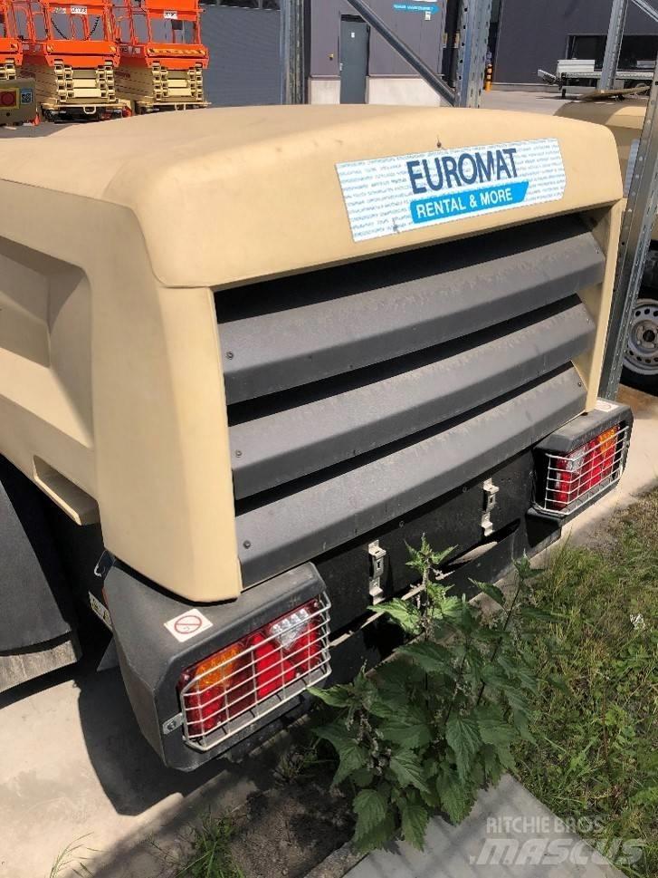 Doosan 7/25 Compresores