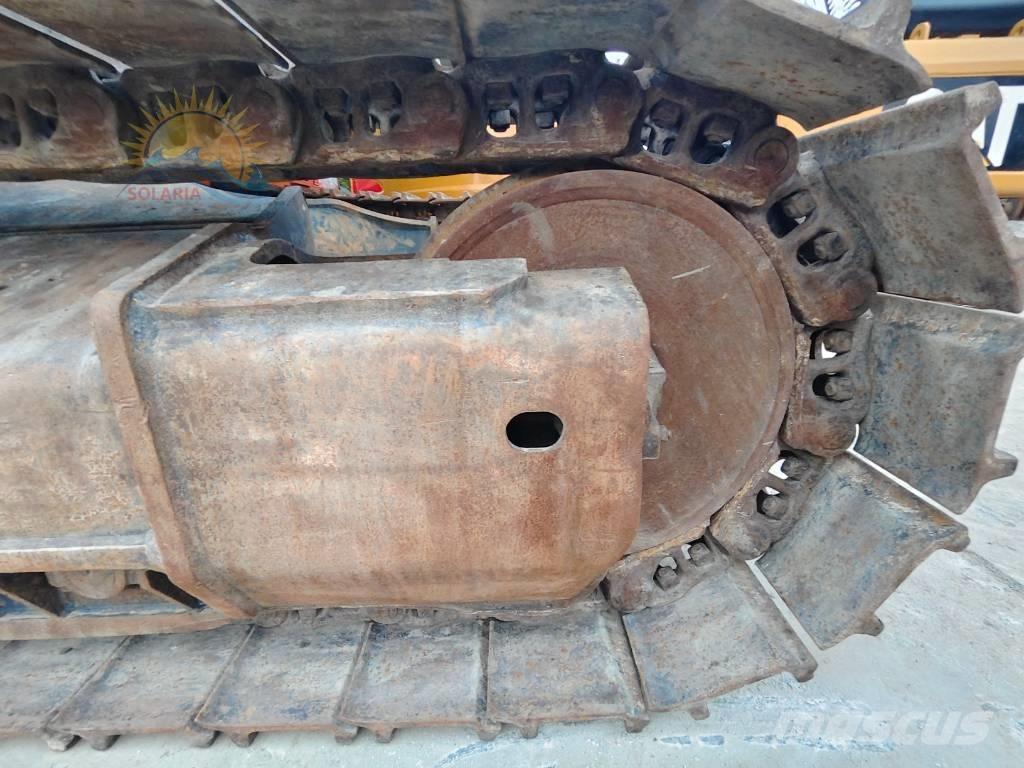 Komatsu PC 460LC-8 Excavadoras de cadenas