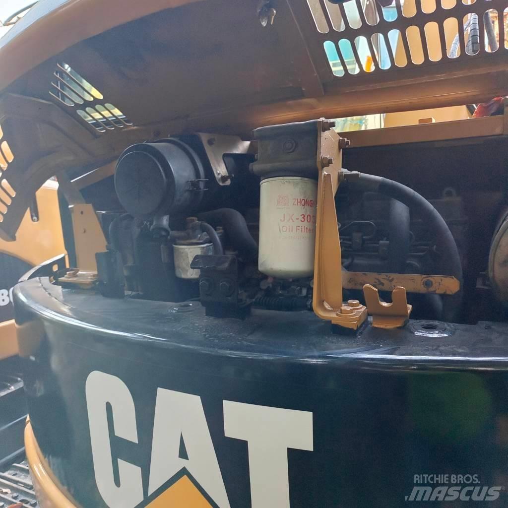 CAT 308 C CR Excavadoras 7t - 12t