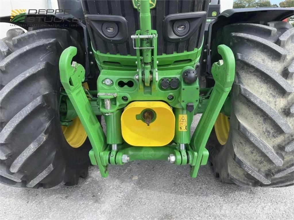 John Deere 6R 185 Tractores