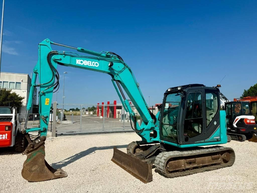 Kobelco SK 85 MSR-3 Excavadoras 7t - 12t