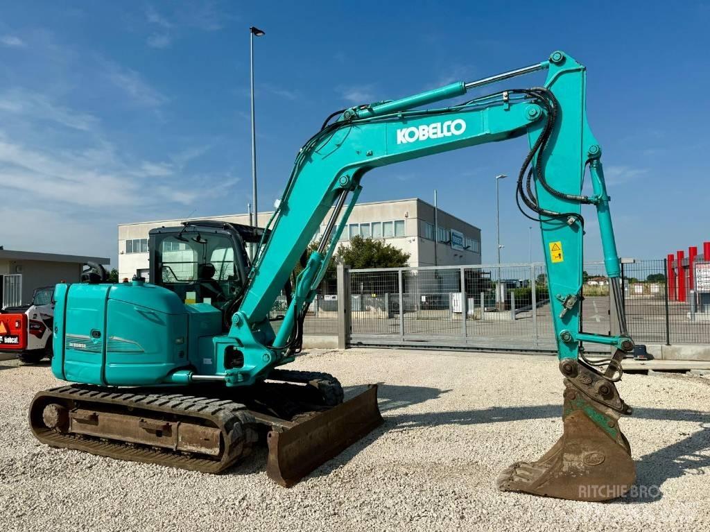 Kobelco SK 85 MSR-3 Excavadoras 7t - 12t