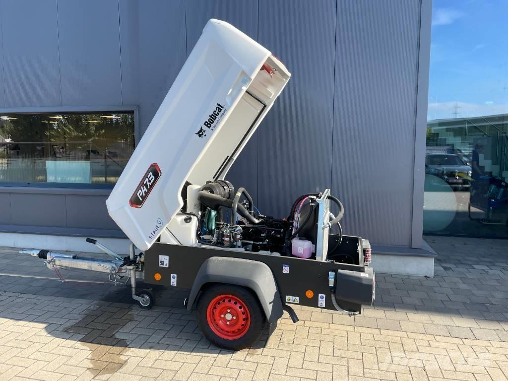 Bobcat PA7.3 Compresores