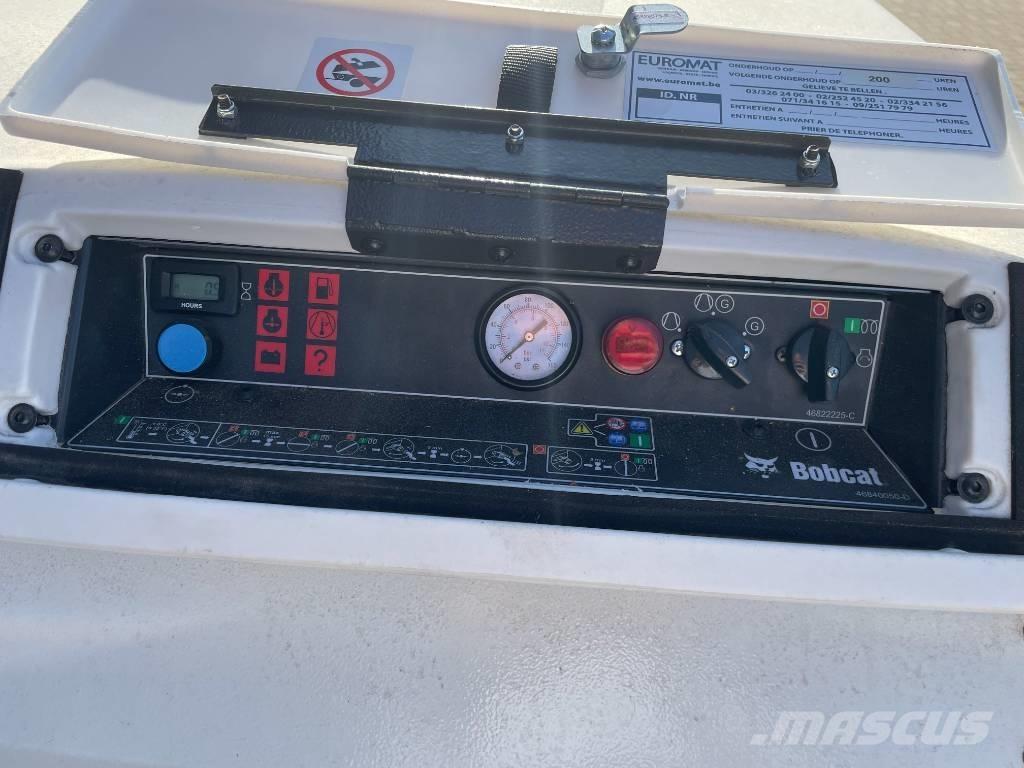 Bobcat PA7.3 Compresores