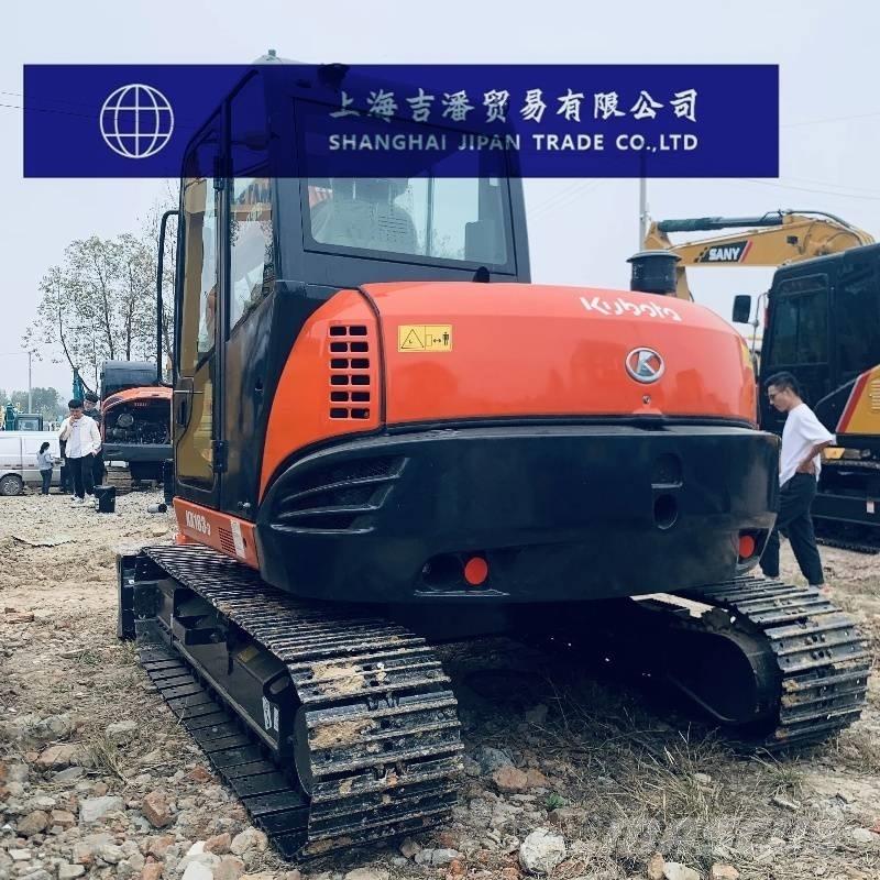 Kubota KX 183 Mini excavadoras < 7t