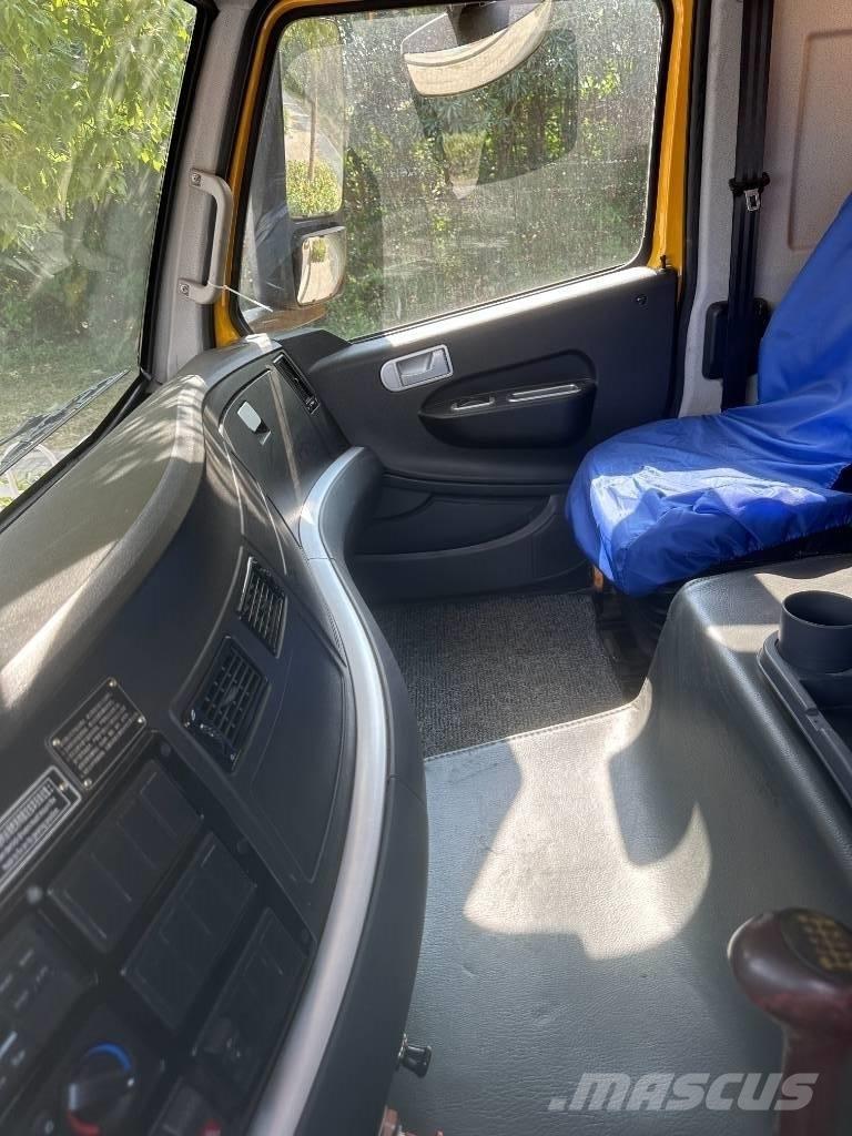 XCMG QY55KC Grúas autopropulsadas