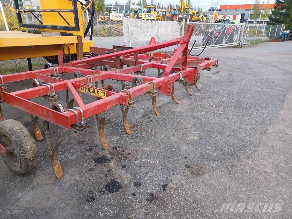 Potila K13 Cultivadores