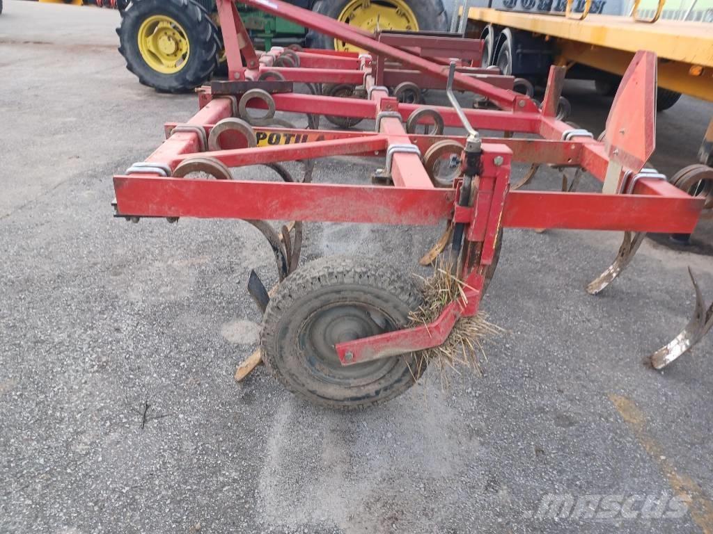 Potila K13 Cultivadores