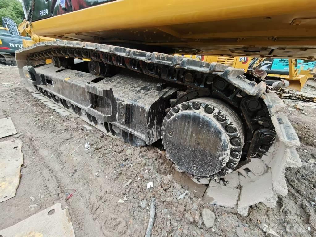 CAT 349 D L Excavadoras de cadenas