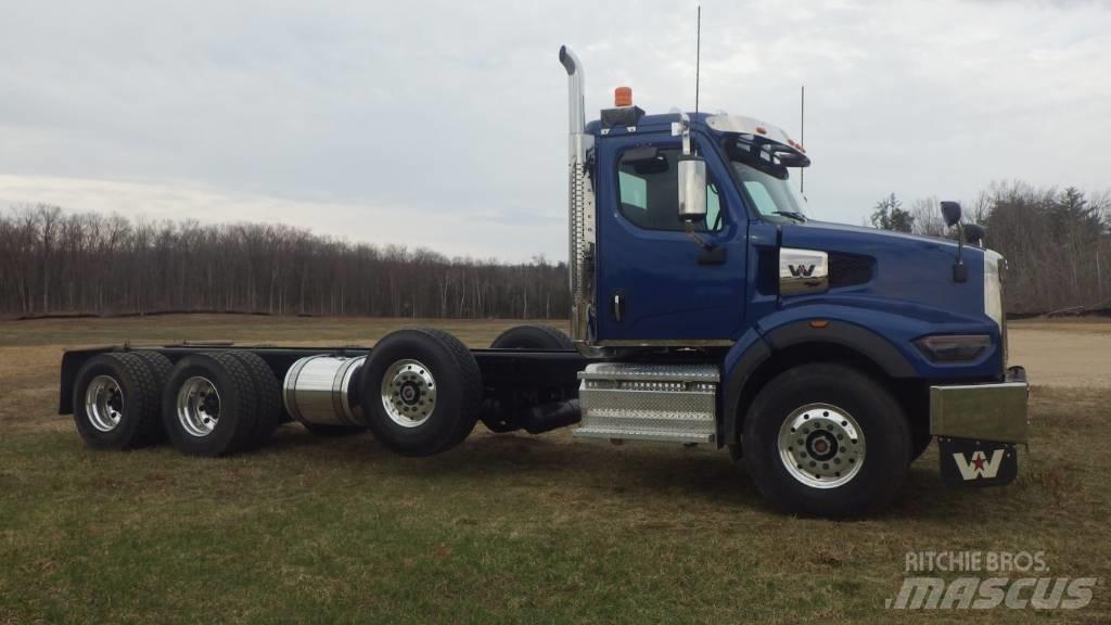 Western Star 49 X Camiones chasis