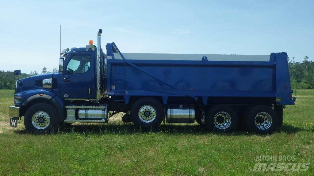 Western Star 49 X Camiones bañeras basculantes o volquetes