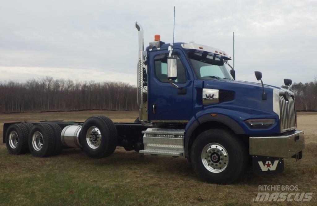 Western Star 49 X Camiones chasis
