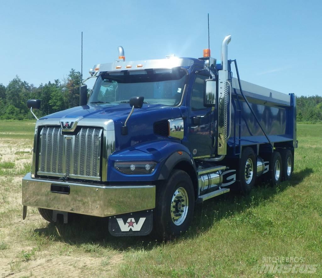 Western Star 49 X Camiones bañeras basculantes o volquetes