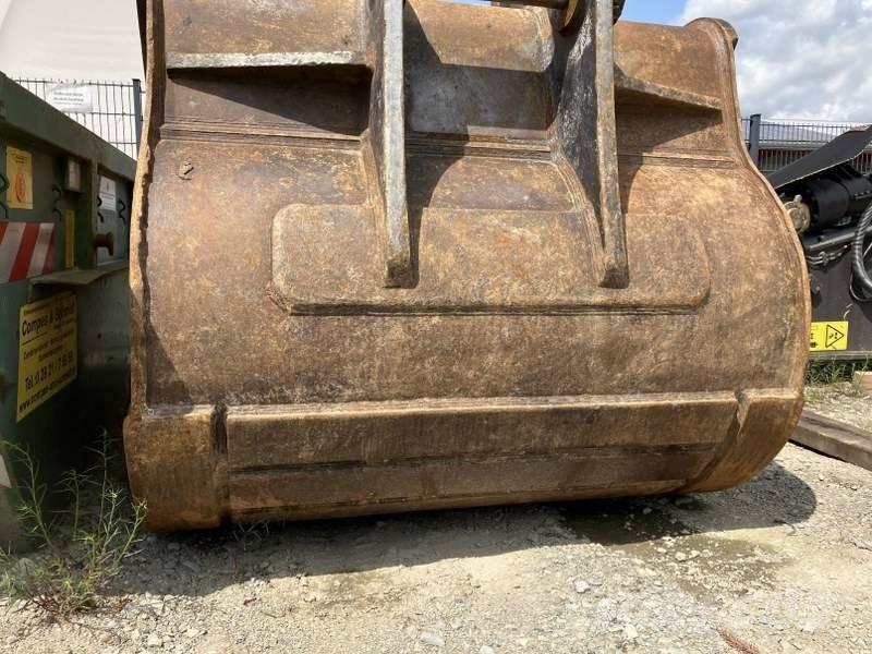 Volvo EC 750 E Excavadoras de cadenas
