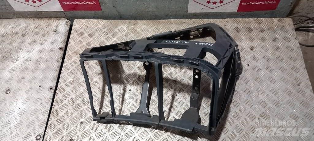 Scania R 440.    2038598 Cabinas e interior