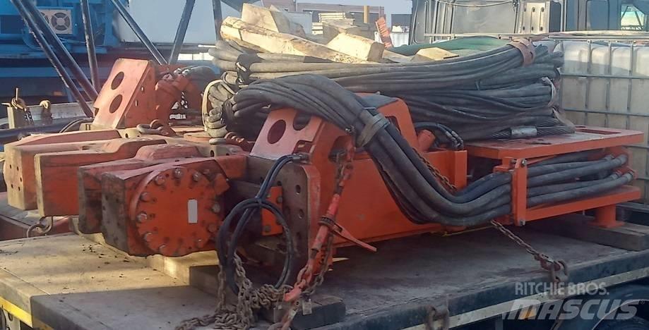  PTC 32HFV Martinetes vibradores