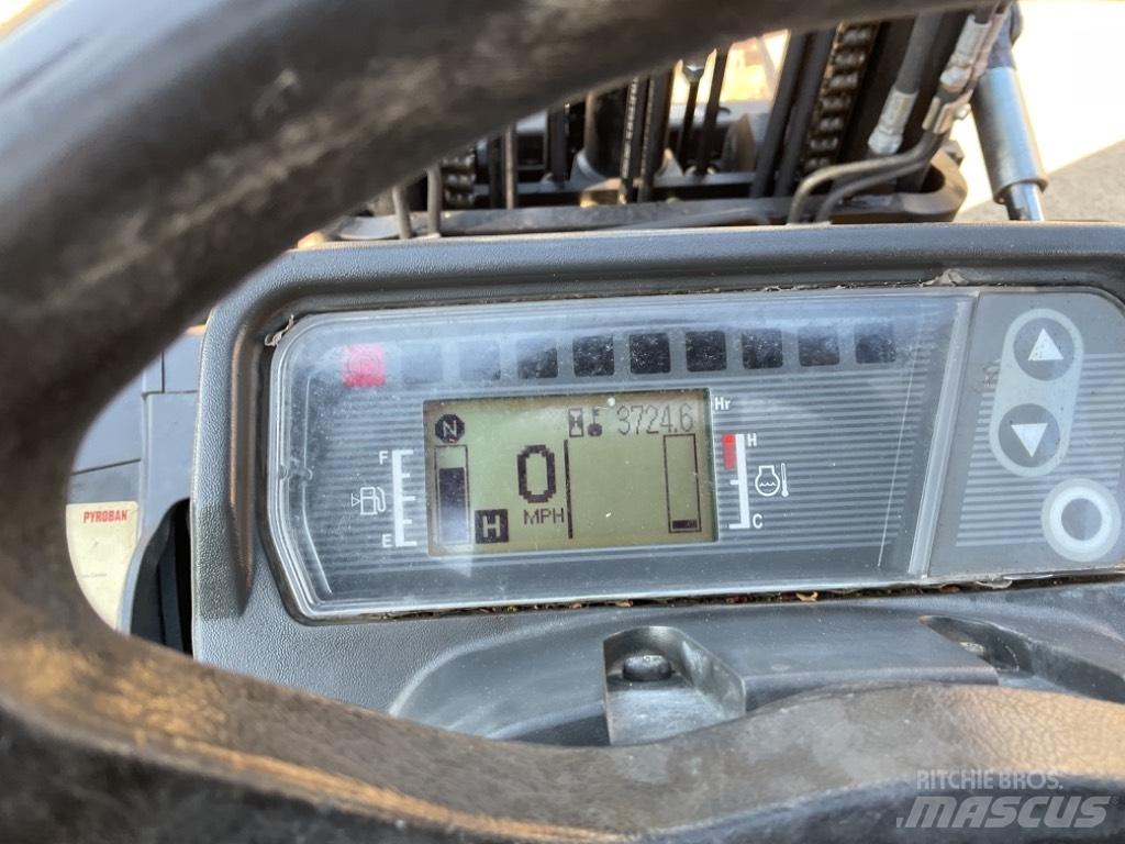 CAT DP30NT Carretillas diesel