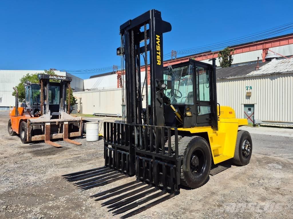 Hyster H165XL Otras carretillas elevadoras