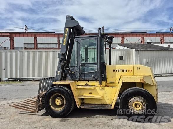 Hyster H165XL Otras carretillas elevadoras