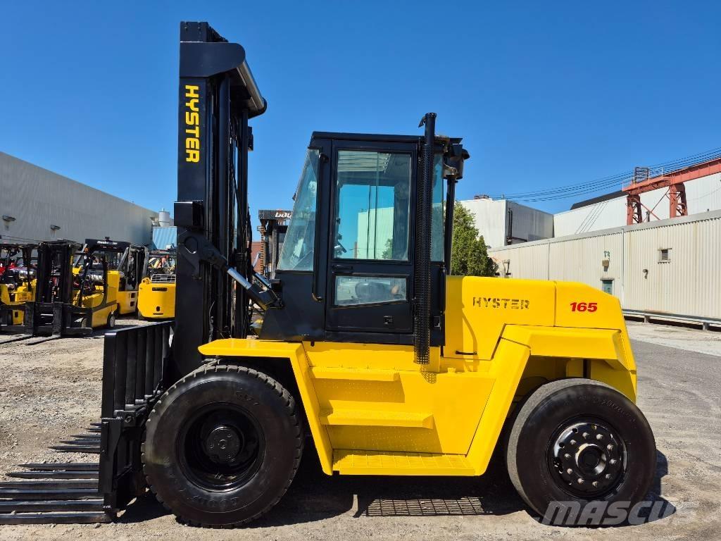 Hyster H165XL Otras carretillas elevadoras