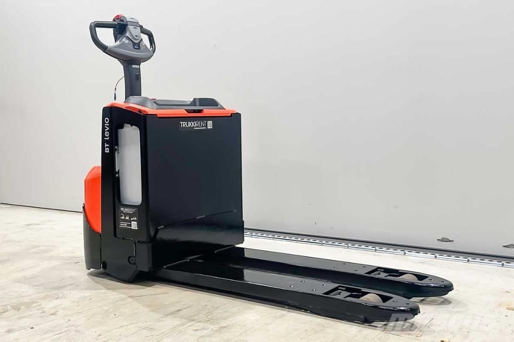 Toyota LWE 200 Transpaletas Electricas