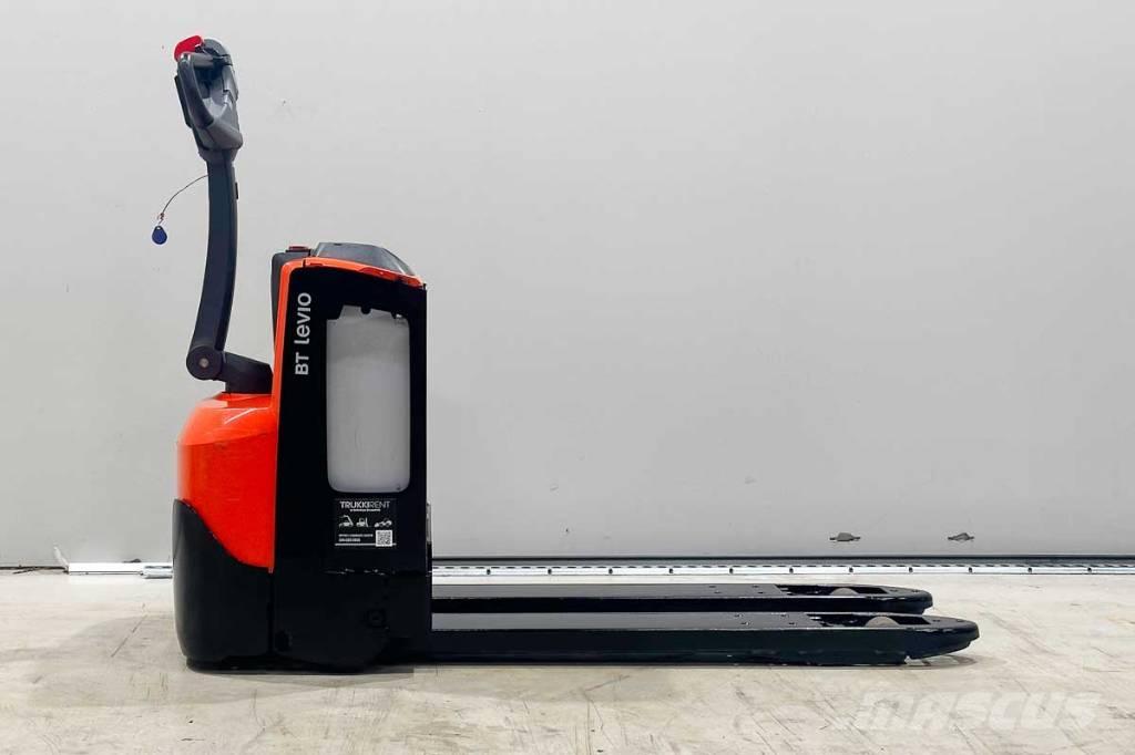 Toyota LWE 200 Transpaletas Electricas