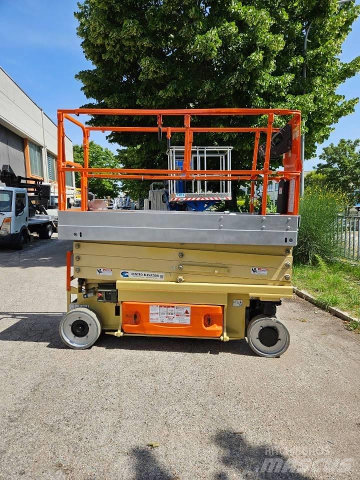 JLG 2630 ES Plataformas tijera