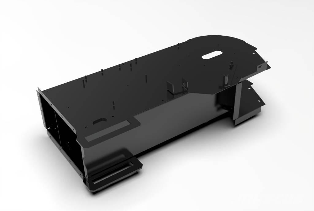 PW 784078.2 Accesorios para cosechadoras combinadas