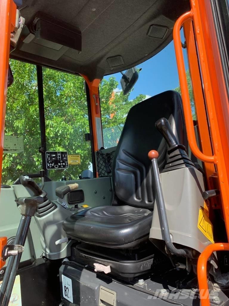 Yanmar Vio 38 Mini excavadoras < 7t