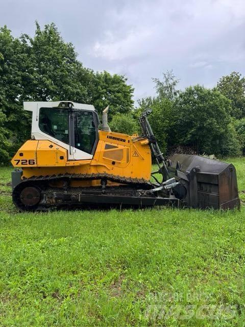 Liebherr PR 726 XL Buldozer sobre oruga