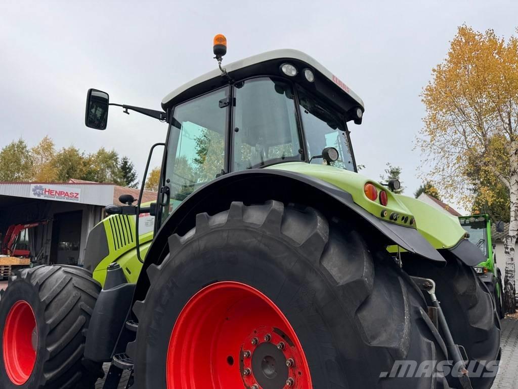 CLAAS AXION 850 CIS Tractores