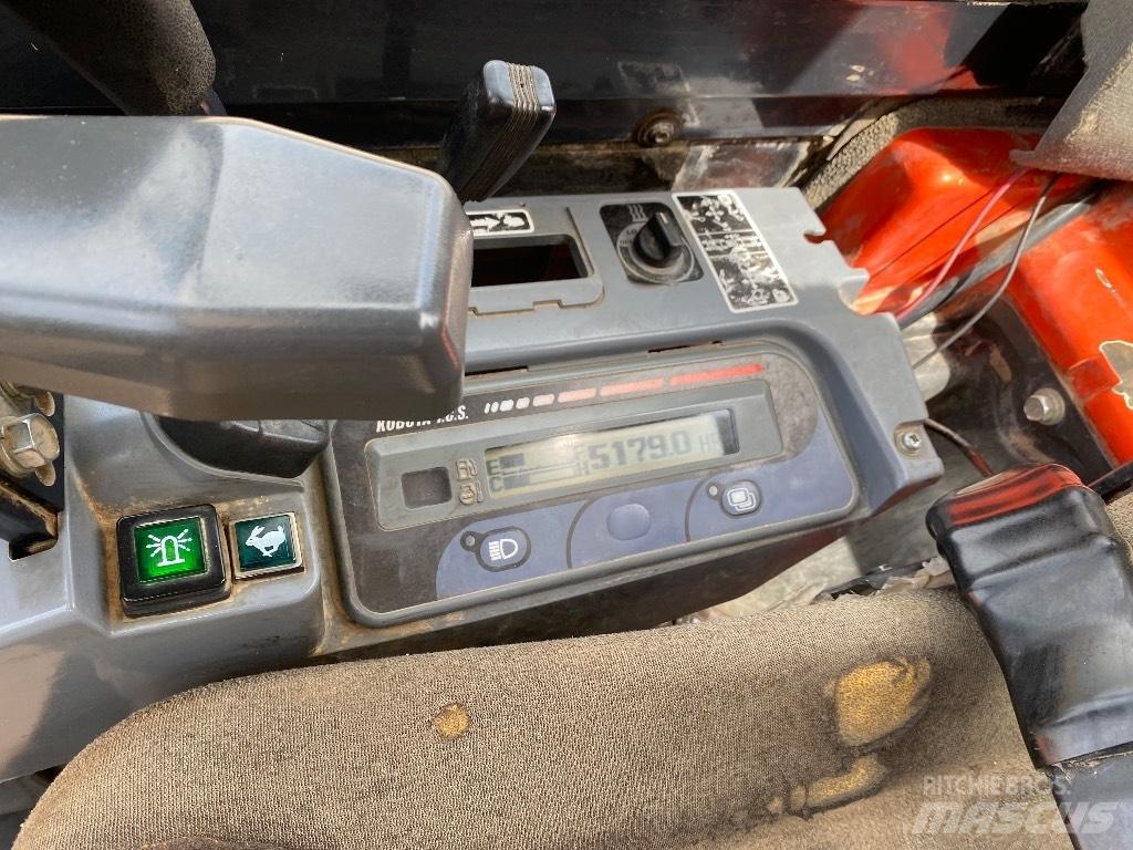 Kubota Kx71 Mini excavadoras < 7t