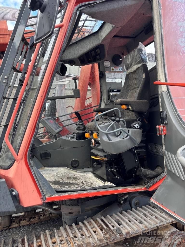 Sandvik DQ 500 Perforadoras de superficie
