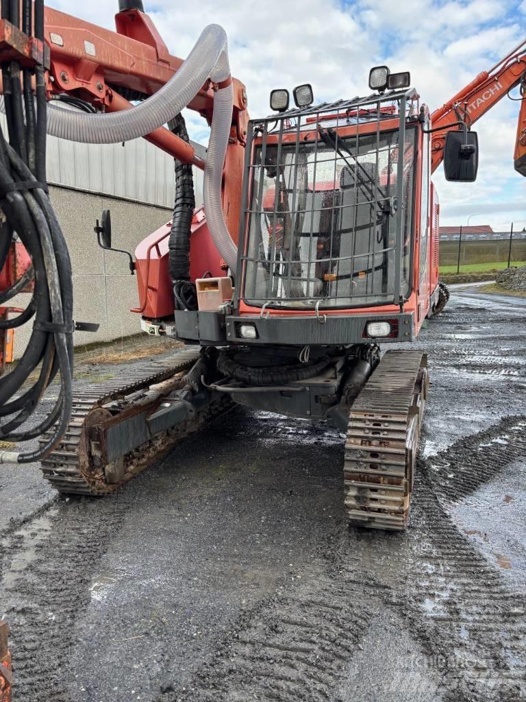 Sandvik DQ 500 Perforadoras de superficie