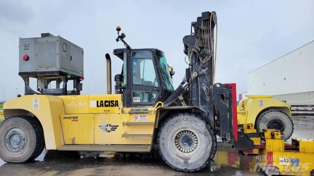 Hyster H 7.00 Otras carretillas elevadoras