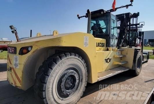 Hyster H 7.00 Otras carretillas elevadoras