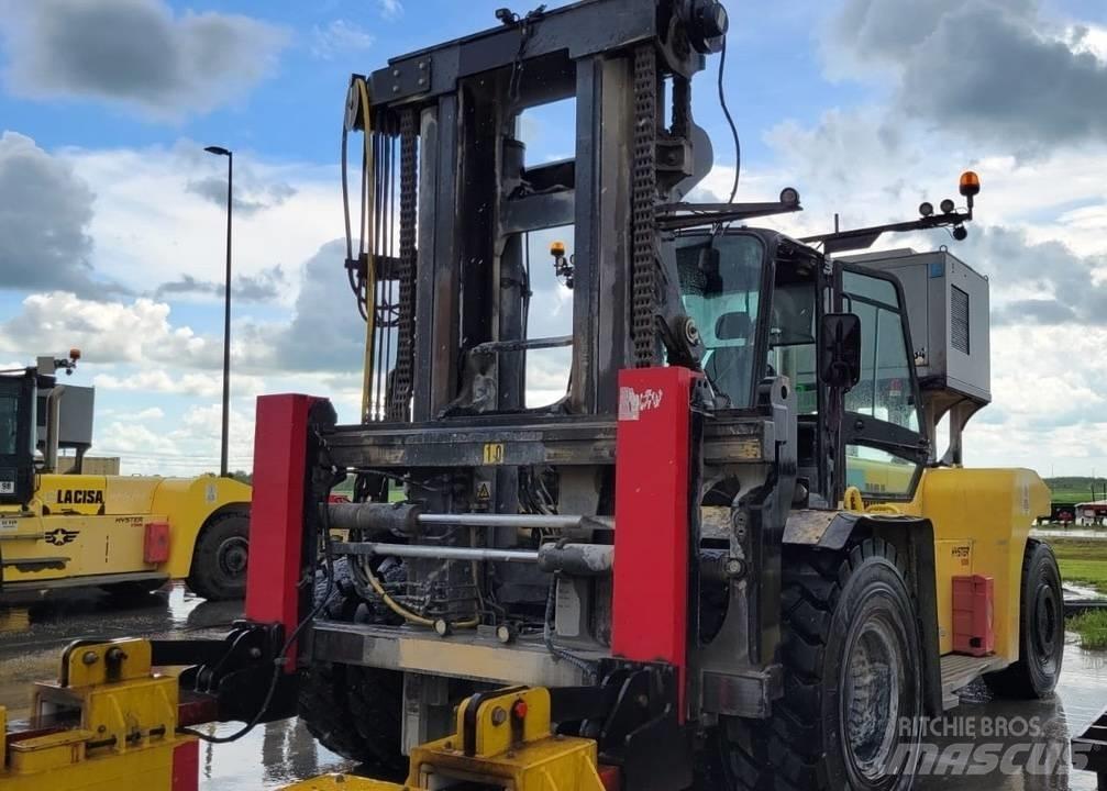 Hyster H 7.00 Otras carretillas elevadoras