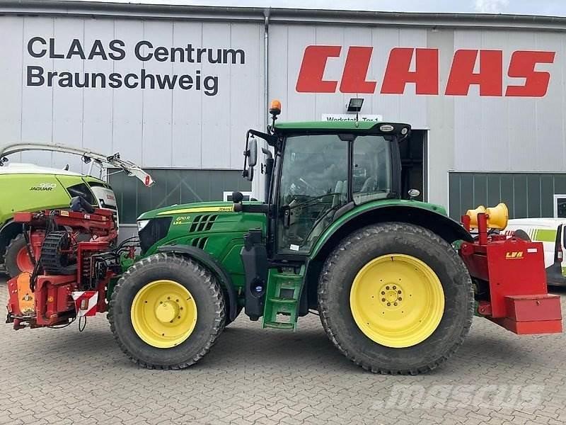 John Deere 6110R Tractores