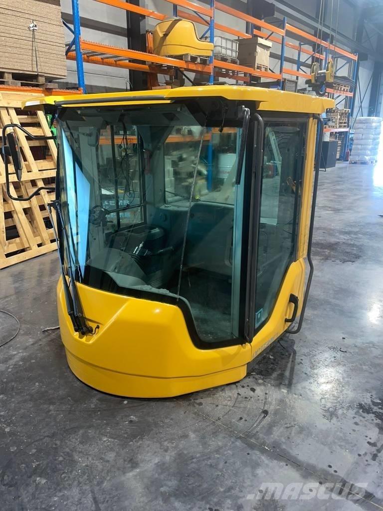 Volvo L 120 H Cabinas e interior