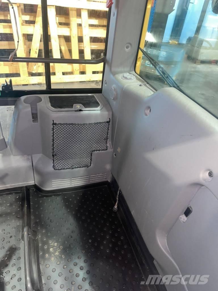 Volvo L 120 H Cabinas e interior
